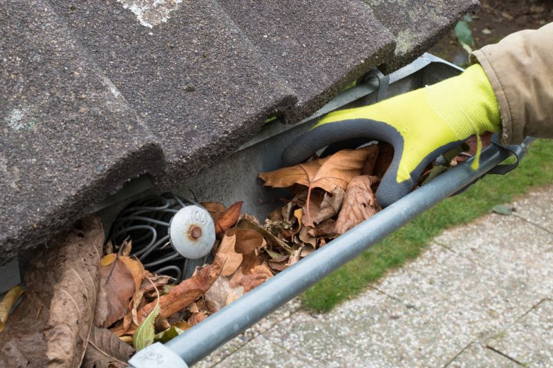 Maintenance-Free Gutter Systems
